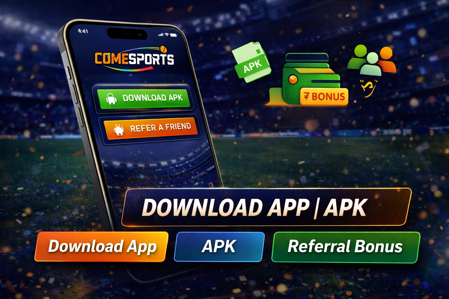 Come Cricket Play offer term review